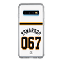 スリムプロテクションケース［ 読売ジャイアンツ - #067 KAWARADA - ホーム ］