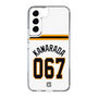 スリムプロテクションケース［ 読売ジャイアンツ - #067 KAWARADA - ホーム ］