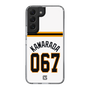 スリムプロテクションケース［ 読売ジャイアンツ - #067 KAWARADA - ホーム ］