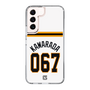 スリムプロテクションケース［ 読売ジャイアンツ - #067 KAWARADA - ホーム ］