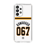 スリムプロテクションケース［ 読売ジャイアンツ - #067 KAWARADA - ホーム ］