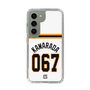 スリムプロテクションケース［ 読売ジャイアンツ - #067 KAWARADA - ホーム ］