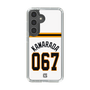 スリムプロテクションケース［ 読売ジャイアンツ - #067 KAWARADA - ホーム ］