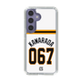 スリムプロテクションケース［ 読売ジャイアンツ - #067 KAWARADA - ホーム ］