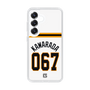 スリムプロテクションケース［ 読売ジャイアンツ - #067 KAWARADA - ホーム ］