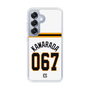 スリムプロテクションケース［ 読売ジャイアンツ - #067 KAWARADA - ホーム ］
