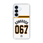 スリムプロテクションケース［ 読売ジャイアンツ - #067 KAWARADA - ホーム ］