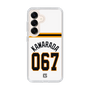 スリムプロテクションケース［ 読売ジャイアンツ - #067 KAWARADA - ホーム ］