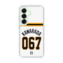 スリムプロテクションケース［ 読売ジャイアンツ - #067 KAWARADA - ホーム ］