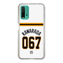 スリムプロテクションケース［ 読売ジャイアンツ - #067 KAWARADA - ホーム ］