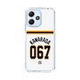 スリムプロテクションケース［ 読売ジャイアンツ - #067 KAWARADA - ホーム ］