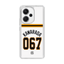 スリムプロテクションケース［ 読売ジャイアンツ - #067 KAWARADA - ホーム ］