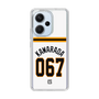 スリムプロテクションケース［ 読売ジャイアンツ - #067 KAWARADA - ホーム ］