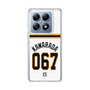 スリムプロテクションケース［ 読売ジャイアンツ - #067 KAWARADA - ホーム ］