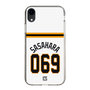 スリムプロテクションケース［ 読売ジャイアンツ - #069 SASAHARA - ホーム ］