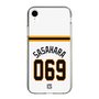 スリムプロテクションケース［ 読売ジャイアンツ - #069 SASAHARA - ホーム ］