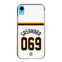 スリムプロテクションケース［ 読売ジャイアンツ - #069 SASAHARA - ホーム ］