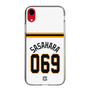 スリムプロテクションケース［ 読売ジャイアンツ - #069 SASAHARA - ホーム ］