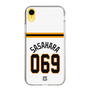 スリムプロテクションケース［ 読売ジャイアンツ - #069 SASAHARA - ホーム ］