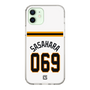 スリムプロテクションケース［ 読売ジャイアンツ - #069 SASAHARA - ホーム ］