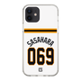スリムプロテクションケース［ 読売ジャイアンツ - #069 SASAHARA - ホーム ］