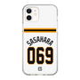 スリムプロテクションケース［ 読売ジャイアンツ - #069 SASAHARA - ホーム ］