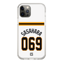 スリムプロテクションケース［ 読売ジャイアンツ - #069 SASAHARA - ホーム ］