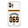 スリムプロテクションケース［ 読売ジャイアンツ - #069 SASAHARA - ホーム ］