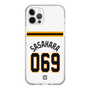 スリムプロテクションケース［ 読売ジャイアンツ - #069 SASAHARA - ホーム ］