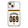 スリムプロテクションケース［ 読売ジャイアンツ - #069 SASAHARA - ホーム ］