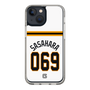 スリムプロテクションケース［ 読売ジャイアンツ - #069 SASAHARA - ホーム ］