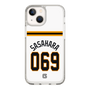スリムプロテクションケース［ 読売ジャイアンツ - #069 SASAHARA - ホーム ］
