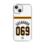 スリムプロテクションケース［ 読売ジャイアンツ - #069 SASAHARA - ホーム ］