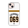 スリムプロテクションケース［ 読売ジャイアンツ - #069 SASAHARA - ホーム ］