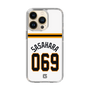 スリムプロテクションケース［ 読売ジャイアンツ - #069 SASAHARA - ホーム ］