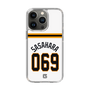 スリムプロテクションケース［ 読売ジャイアンツ - #069 SASAHARA - ホーム ］