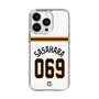 スリムプロテクションケース［ 読売ジャイアンツ - #069 SASAHARA - ホーム ］