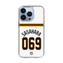 スリムプロテクションケース［ 読売ジャイアンツ - #069 SASAHARA - ホーム ］