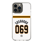 スリムプロテクションケース［ 読売ジャイアンツ - #069 SASAHARA - ホーム ］