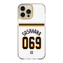 スリムプロテクションケース［ 読売ジャイアンツ - #069 SASAHARA - ホーム ］