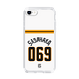 スリムプロテクションケース［ 読売ジャイアンツ - #069 SASAHARA - ホーム ］