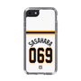 スリムプロテクションケース［ 読売ジャイアンツ - #069 SASAHARA - ホーム ］