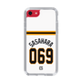 スリムプロテクションケース［ 読売ジャイアンツ - #069 SASAHARA - ホーム ］