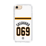 スリムプロテクションケース［ 読売ジャイアンツ - #069 SASAHARA - ホーム ］