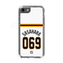 スリムプロテクションケース［ 読売ジャイアンツ - #069 SASAHARA - ホーム ］