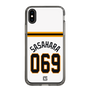 スリムプロテクションケース［ 読売ジャイアンツ - #069 SASAHARA - ホーム ］