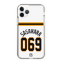 スリムプロテクションケース［ 読売ジャイアンツ - #069 SASAHARA - ホーム ］