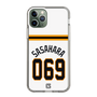 スリムプロテクションケース［ 読売ジャイアンツ - #069 SASAHARA - ホーム ］