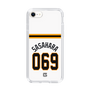 スリムプロテクションケース［ 読売ジャイアンツ - #069 SASAHARA - ホーム ］