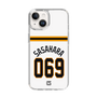 スリムプロテクションケース［ 読売ジャイアンツ - #069 SASAHARA - ホーム ］